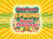 Princess Spring Model Challenge