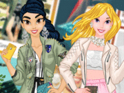 Princesses Spring Trend Alerts