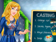 Hollywood Movie Part for Princess