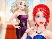Diamond Ball for Princesses