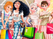 Disney Mom & Daughter Shopping Day