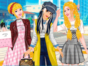 Princess Urban Fashion Statement