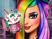Tris VIP Dolly Makeup