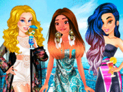 Moana’s Yacht Party for Princesses