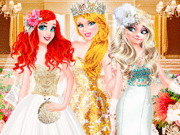 Cinderella's Bridal Fashion Collection