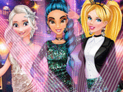 Princess Night Out in Hollywood