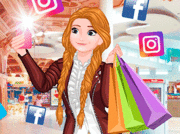 Anna Social Media Butterfly