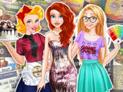 Dream Careers for Princesses