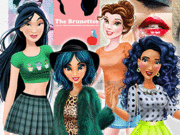 Disney Style Vlog: Tips for Brunettes