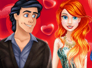 Princess New Year Love Story