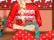 Eliza Christmas Night