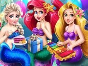 Mermaid Birthday Party