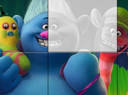 Trolls Puzzle