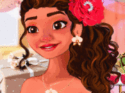 Bridal Shower Party for Moana