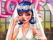 Dotted Girl Ruined Wedding