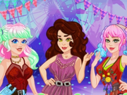 Music Festival Party