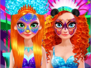 Carnival Selfie Challenge