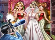 Ice Queen Wedding Album