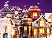 Fantasy Christmas Slide