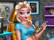 Ice Queen Tattoo Procedure