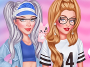 Design My Sporty Chic Outfit