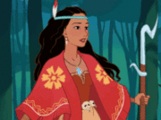 Tribal Princess
