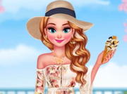 All Year Round Fashion Addict Ice Princess
