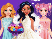 Princess Bollywood Wedding Planner