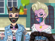 Villains Against Racism