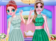 Double Wedding Look