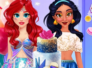 #InstaYuum Wedding Cake Story