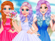 Beauty Makeover: Princess Wedding Day