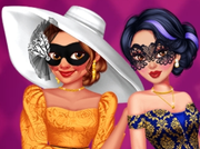 Masquerade Ball Sensation