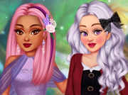 Crazy Fantasy Hair Salon