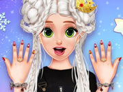 Influencer Nails Art Challenge