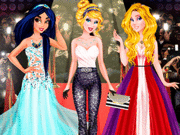 Cinderella's Red Carpet Collection