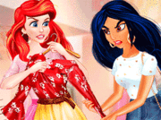 Princesses Shopping Rivals