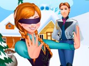 Anna Hide And Seek