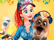 Princesses & Pets Photo Contest