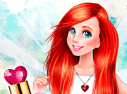 Ariel and Mysterious Perfume