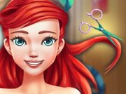 Ariel Sea Princess Hairdresser